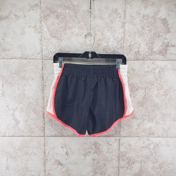 Athletic Elastic Waist Mesh Panel Running Shorts Zone Pro Ladies Size S - Picture 2 of 5